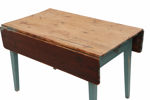 Bord, allmoge, 1800-tal