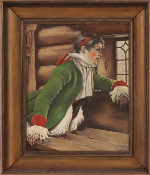 Anders Zorn, kopia efter