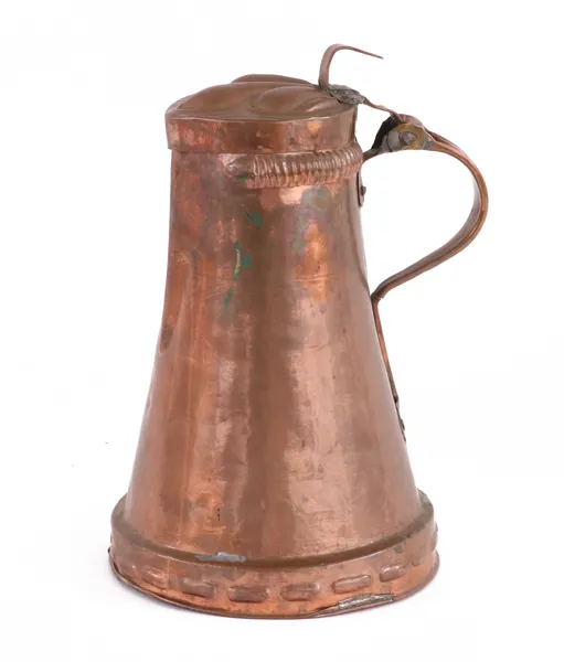 Stor kanna, 1800-tal