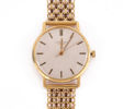 Herrarmbandsur i 18k, Longines, daterad 1973