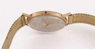 Herrarmbandsur i 14k, Helvetia