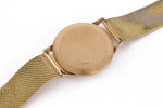 Herrarmbandsur i 14k, Helvetia