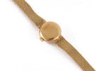 Damarmbandsur i 18k, Certina