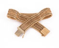 Armband i 18k