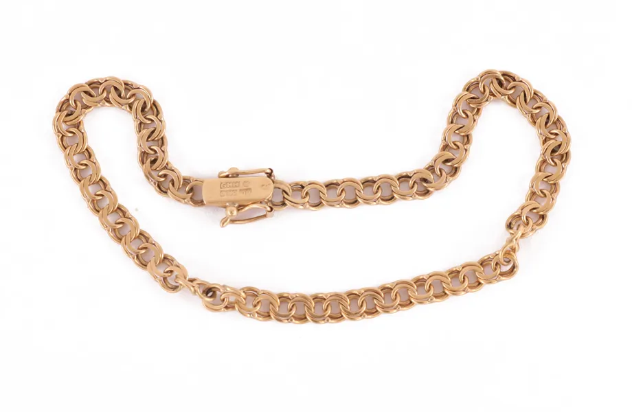 Armband i 18k