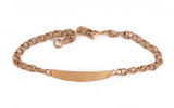 Armband i 18k