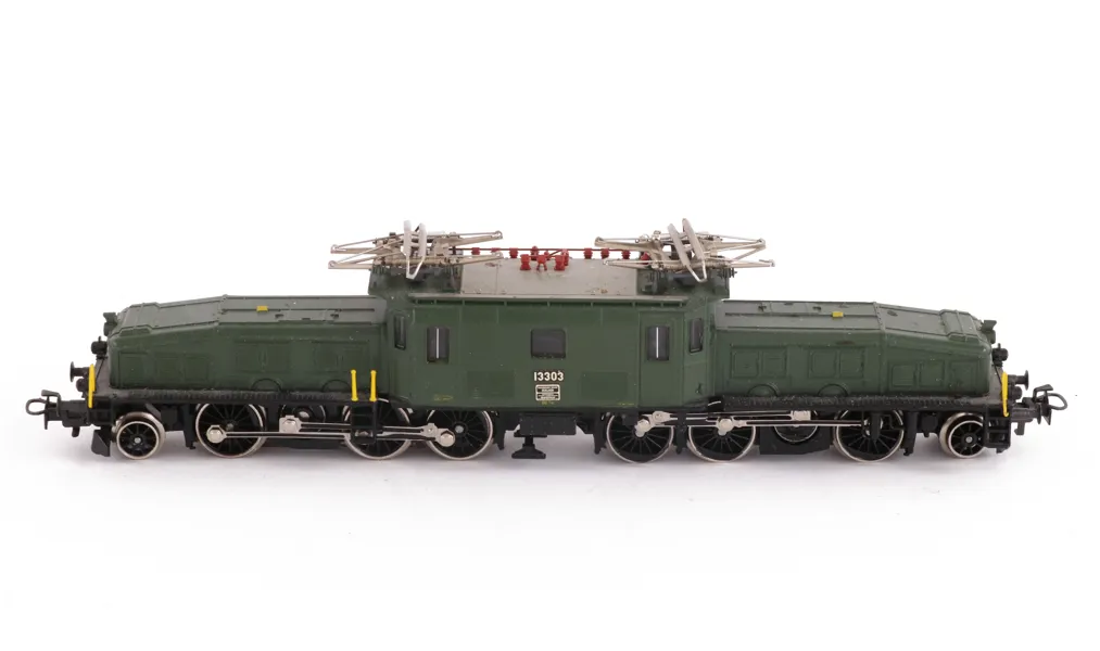 Lok, modell 3356 , "Krokodilen", Märklin, Tyskland