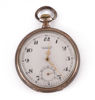 Fickur i silver, Movado