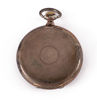 Fickur i silver, Movado