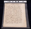 Dokument, daterat 1662
