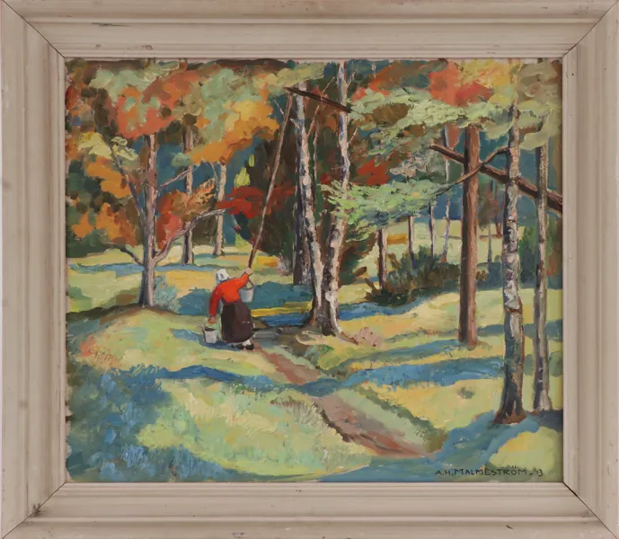 Akke Hugh Malmeström (1894-1968)