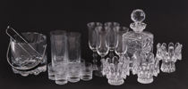 Glas 18 delar
