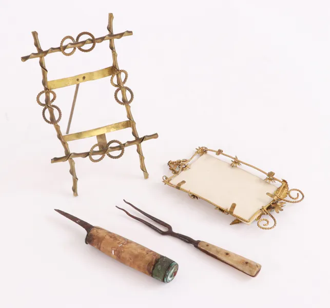 Parti 4 delar