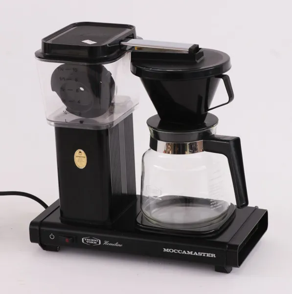 Kaffebryggare, Moccamaster, Homeline