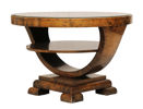 Salongsbord, daterat 1935