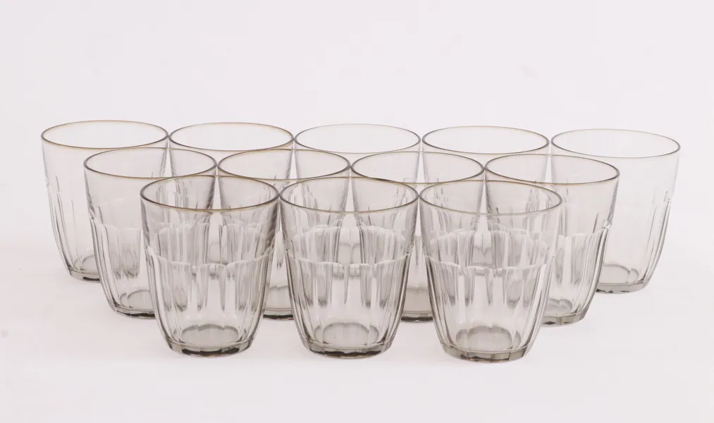 Selterglas 12st, 18/1900-tal