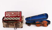 Instrument 2 delar