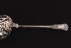 Strösockersked i silver, 1800-tal