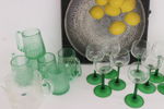 Glas 18 delar