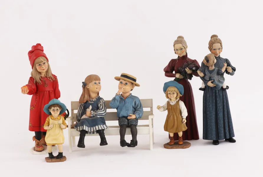 Figurer 6st, Candy Design, Norge