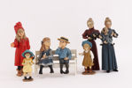 Figurer 6st, Candy Design, Norge