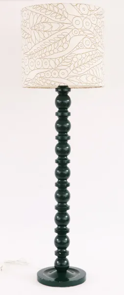 Golvlampa, 1970-tal