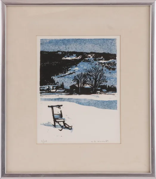 Lars Lerin (f.1954)