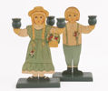 Kandelabrar ett par, Birgitta Hedlund