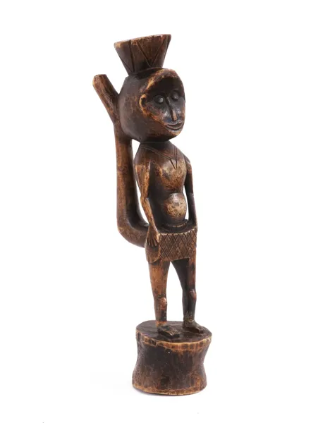 Skulptur, kulturföremål