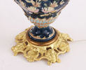 Bordslampa, omkring år 1900
