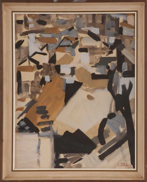 Olle Carlström (1920-2006)