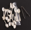Silver 17 delar