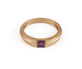 Ring i 18k