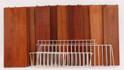 Hylla, String, 1950/60-tal