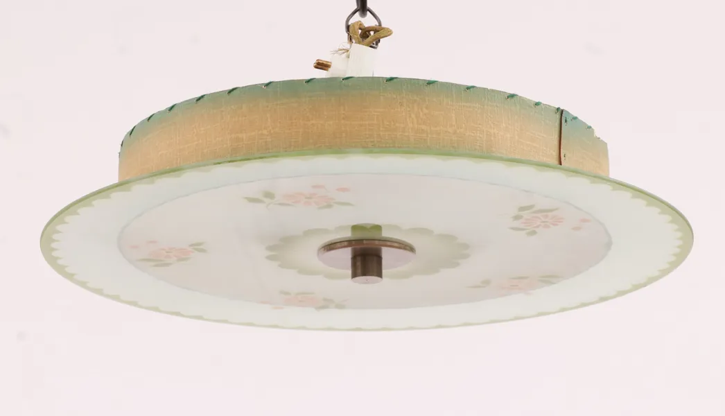 Takplafond, 1930/40-tal