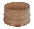 Laggad tunna, allmoge, 1800-tal