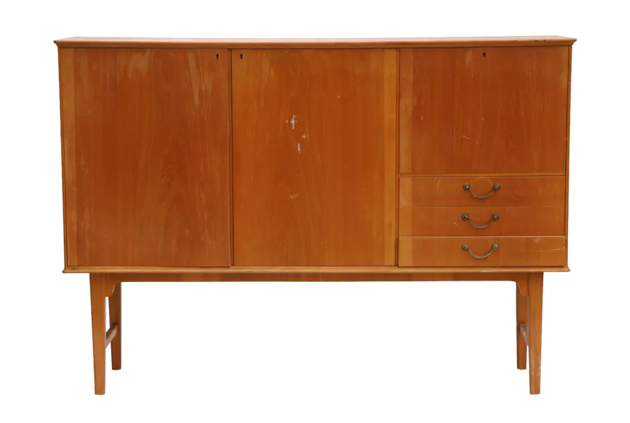 Sideboard, omkring 1900-talets mitt