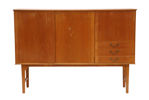 Sideboard, omkring 1900-talets mitt