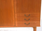 Sideboard, omkring 1900-talets mitt