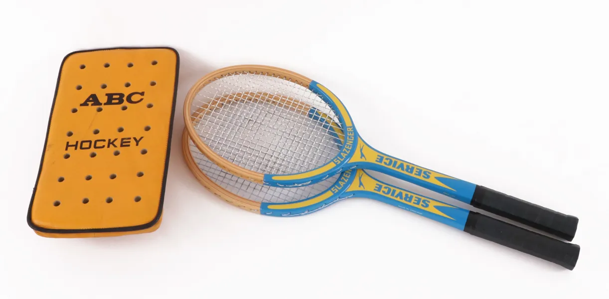 Sportkuriosa 3 delar
