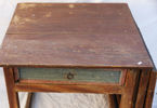 Slagbord, allmoge, 1800-tal