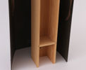 Vägghylla, "Kabin", Jonas Bohlin