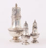 Ströare 3 delar, sterlingsilver, England
