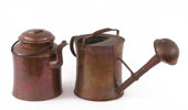 Koppar 2 delar, 1800-tal