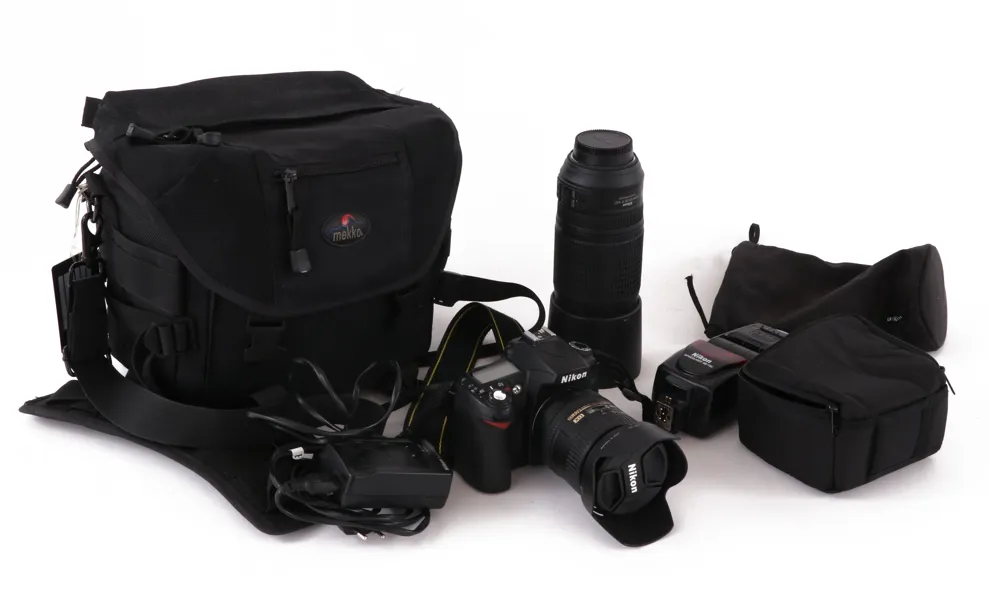 Systemkamera, Nikon D90