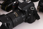 Systemkamera, Nikon D90