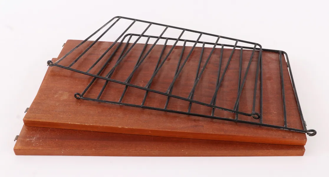 Vägghylla, String, 1950/60-tal
