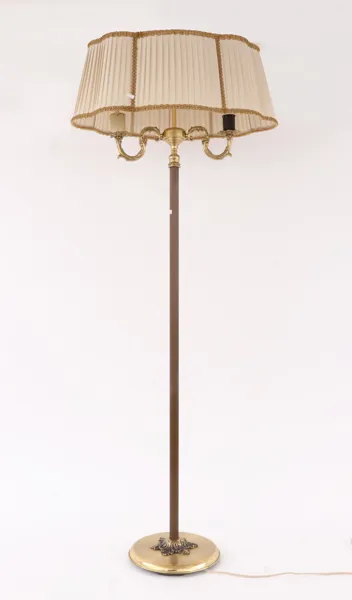 Golvlampa, 1950/60-tal