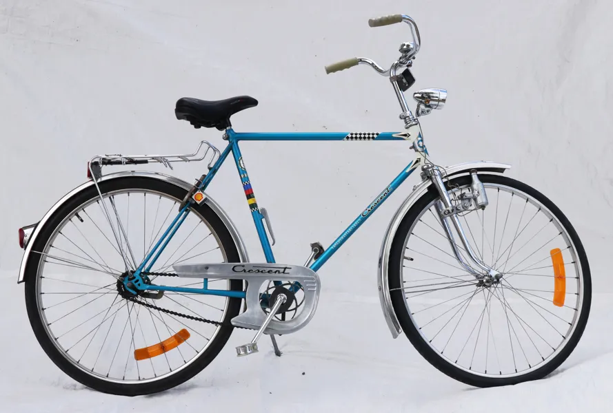 Äldre herrcykel, Crescent