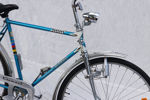 Äldre herrcykel, Crescent